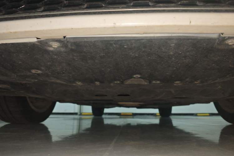 Used Toyota Levin 2021 185T CVT Luxury Edition Chassis Front