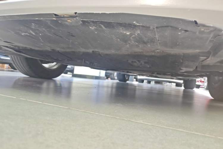 Used Toyota Levin 2021 185T CVT Luxury Edition Chassis Front