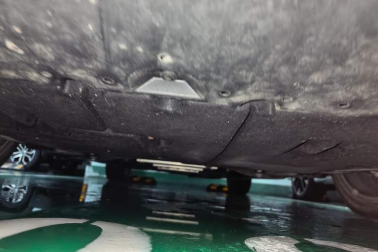 Used Toyota Levin 2021 185T CVT Sport Edition Chassis Front