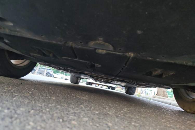 Used Toyota Levin 2021 185T CVT Entry-Level Version Chassis Front