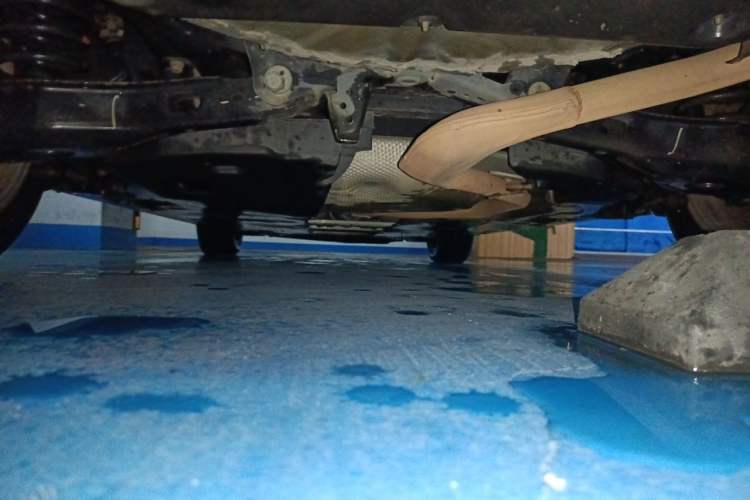 Used Toyota Levin 2021 185T CVT Luxury Edition Chassis Rear