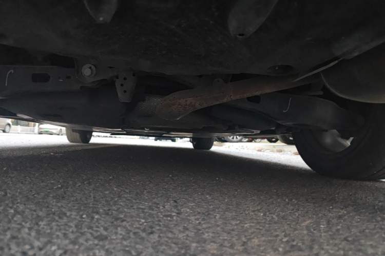 Used Toyota Levin 2021 185T CVT Sport Edition Chassis Rear