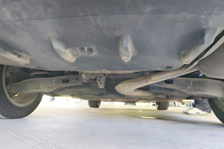 Used Toyota Levin 2021 Dual-Engine 1.8H E-CVT Luxury Edition Chassis Rear