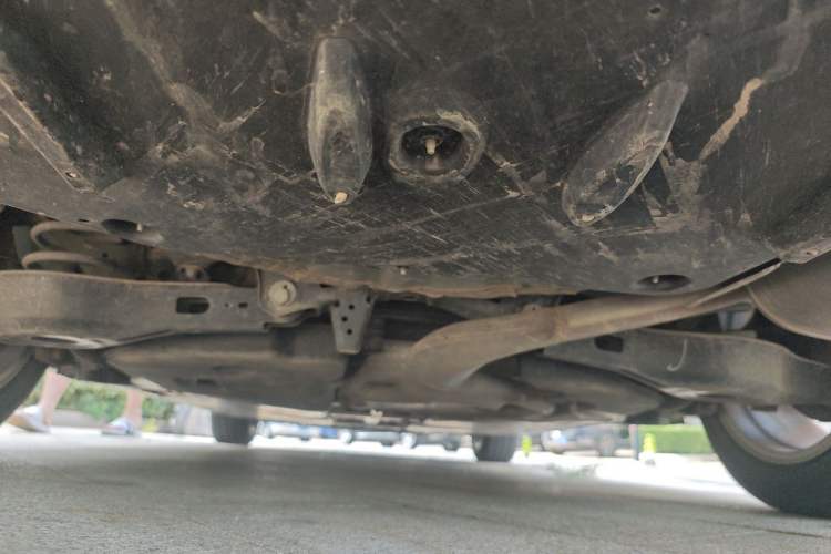 Used Toyota Levin 2021 TNGA 1.5L CVT Leading Edition Chassis Rear