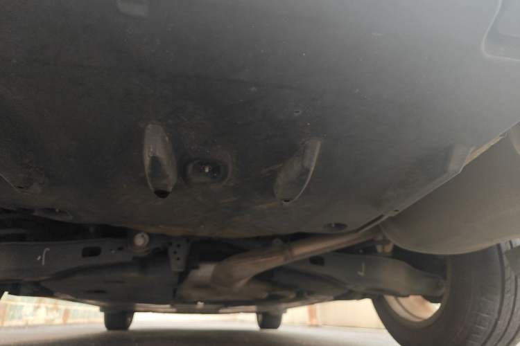 Used Toyota Levin 2021 185T CVT Luxury Edition Chassis Rear