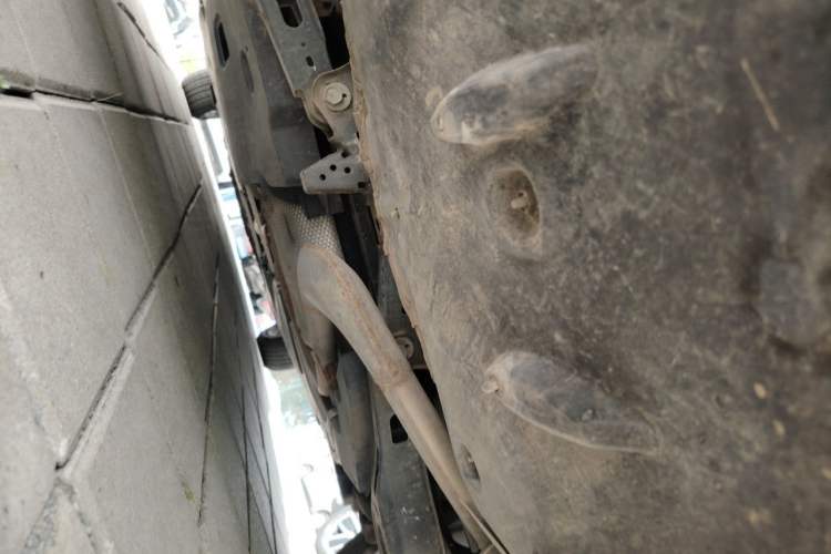 Used Toyota Levin 2021 TNGA 1.5L CVT Entry-Level Model Chassis Rear