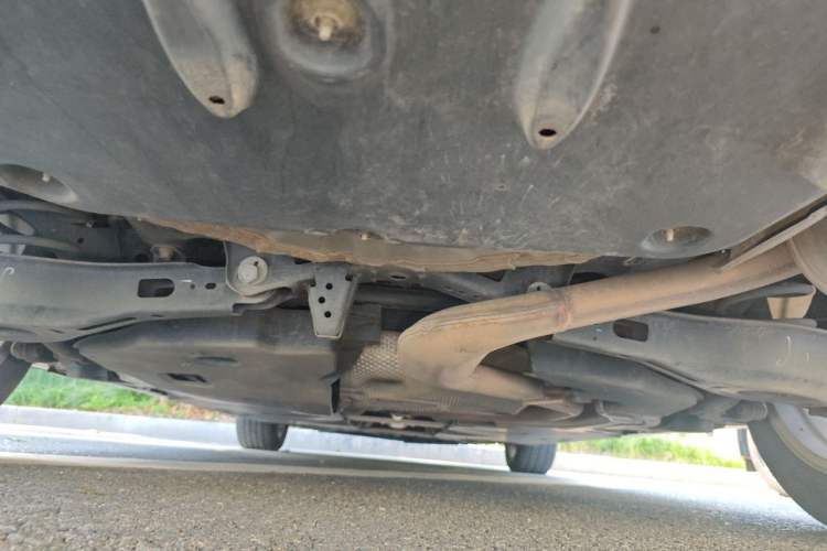 Used Toyota Levin 2021 TNGA 1.5L CVT Entry-Level Model Chassis Rear