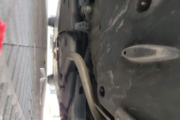 Used Toyota Levin 2021 2.0L Luxury Edition Chassis Rear