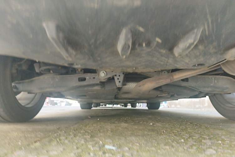 Used Toyota Levin 2021 185T CVT Sport Edition Chassis Rear