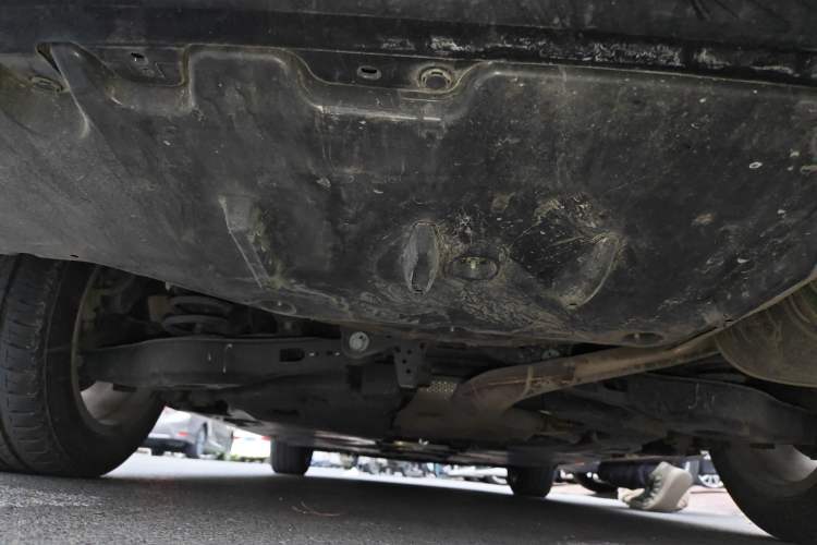 Used Toyota Levin 2021 185T CVT Luxury Edition Chassis Rear