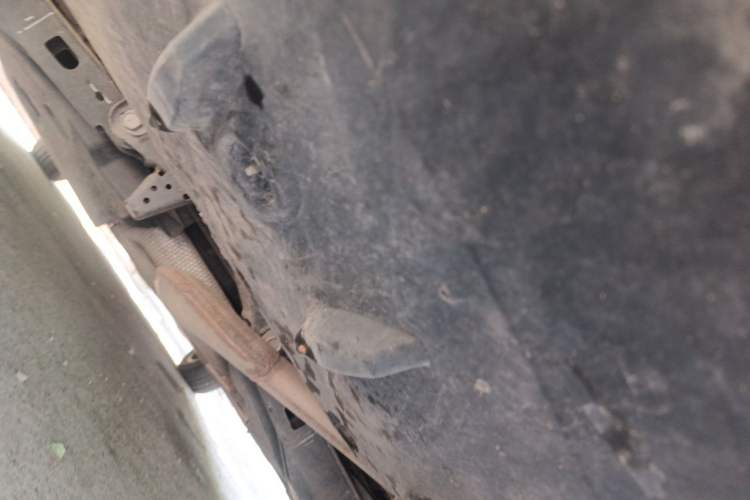 Used Toyota Levin 2021 185T CVT Luxury Edition Chassis Rear
