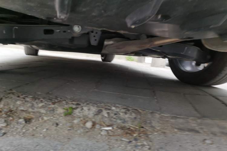 Used Toyota Levin 2021 Dual-Motor 1.8H E-CVT Sport Edition Chassis Rear