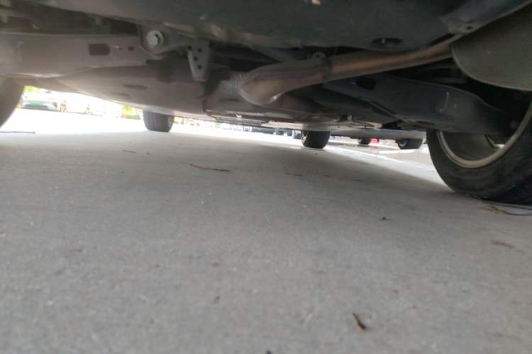 Used Toyota Levin 2021 185T CVT Entry-Level Version Chassis Rear