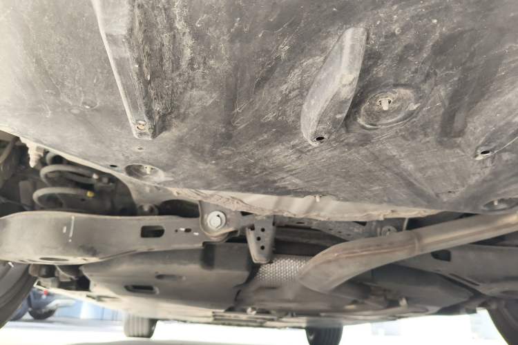 Used Toyota Levin 2021 185T CVT Sport Edition Chassis Rear