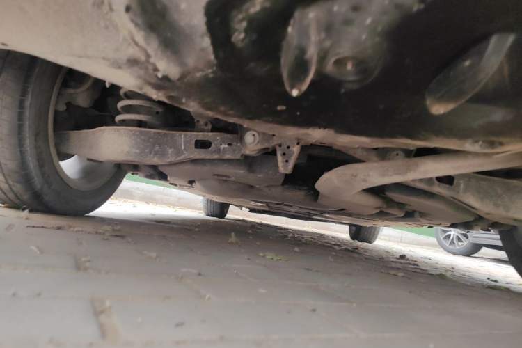 Used Toyota Levin 2021 Dual-Engine 1.8H E-CVT Luxury Edition Chassis Rear