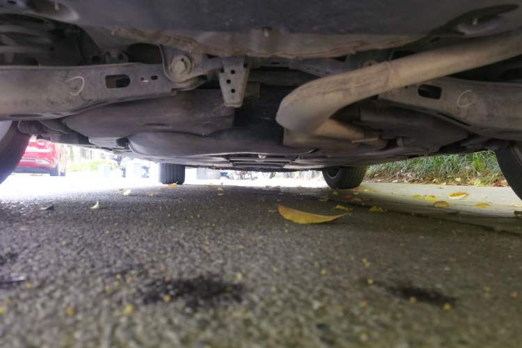 Used Toyota Levin 2021 Dual-Motor 1.8H E-CVT Progressive Edition Chassis Rear
