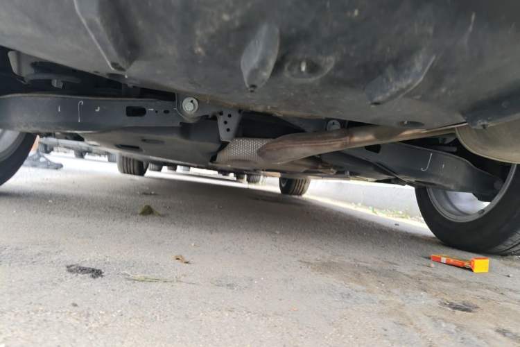 Used Toyota Levin 2021 185T CVT Luxury Edition Chassis Rear
