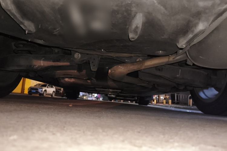 Used Toyota Levin 2021 Dual-Engine 1.8H E-CVT Luxury Edition Chassis Rear