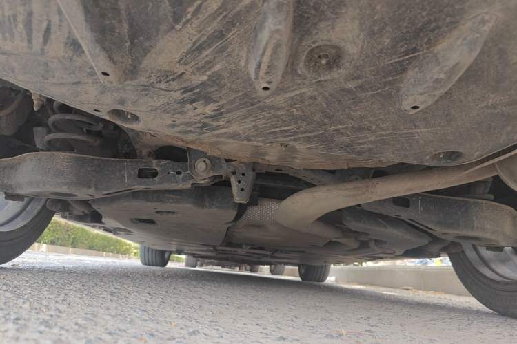 Used Toyota Levin 2021 185T CVT Sport Edition Chassis Rear