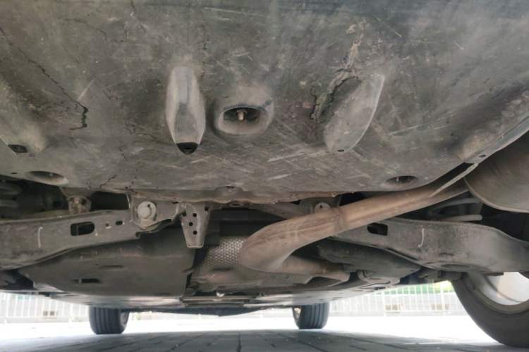 Used Toyota Levin 2021 185T CVT Luxury Edition Chassis Rear