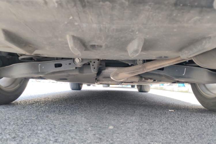 Used Toyota Levin 2021 185T CVT Luxury Edition Chassis Rear