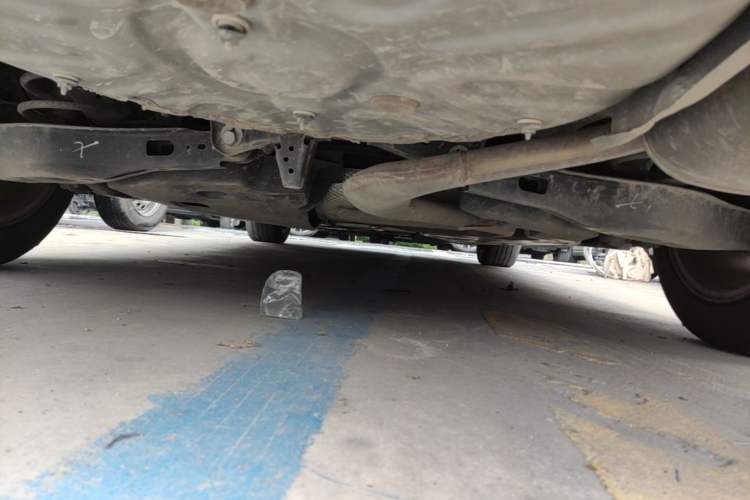 Used Toyota Levin 2021 TNGA 1.5L CVT Entry-Level Model Chassis Rear