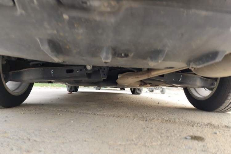 Used Toyota Levin 2021 Dual-Engine 1.8H E-CVT Luxury Edition Chassis Rear