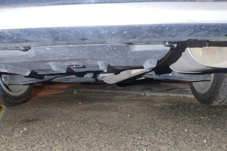 Used Toyota Levin 2021 185T CVT Luxury Edition Chassis Rear