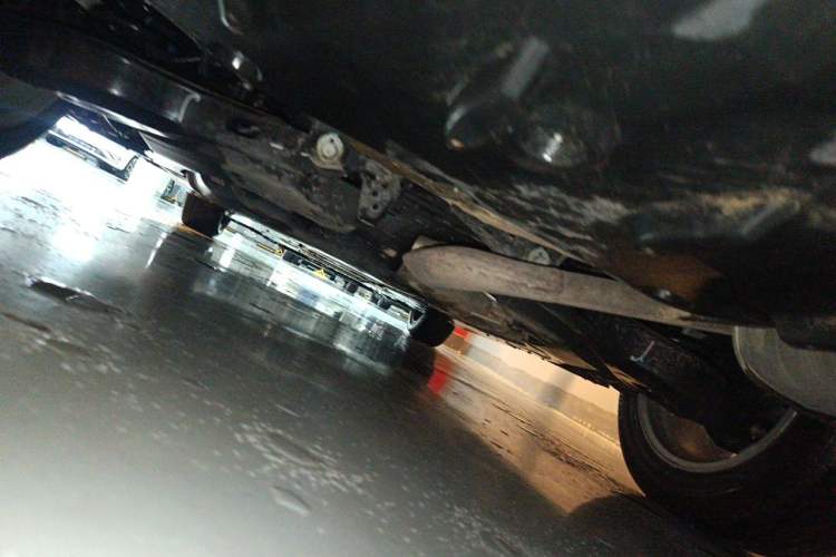 Used Toyota Levin 2021 Dual-Engine 1.8H E-CVT Luxury Edition Chassis Rear