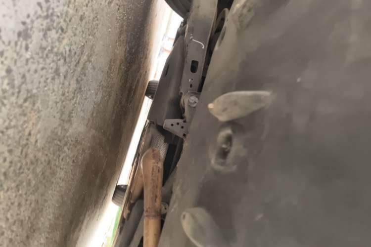 Used Toyota Levin 2021 185T CVT Sport Edition Chassis Rear