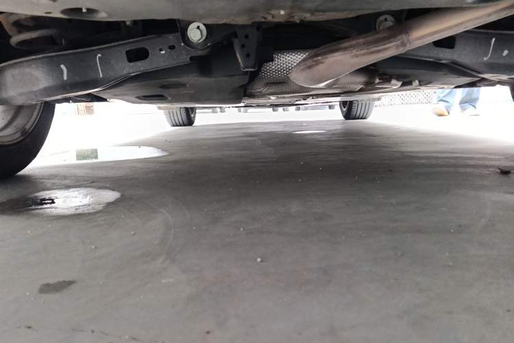 Used Toyota Levin 2021 185T CVT Luxury Edition Chassis Rear