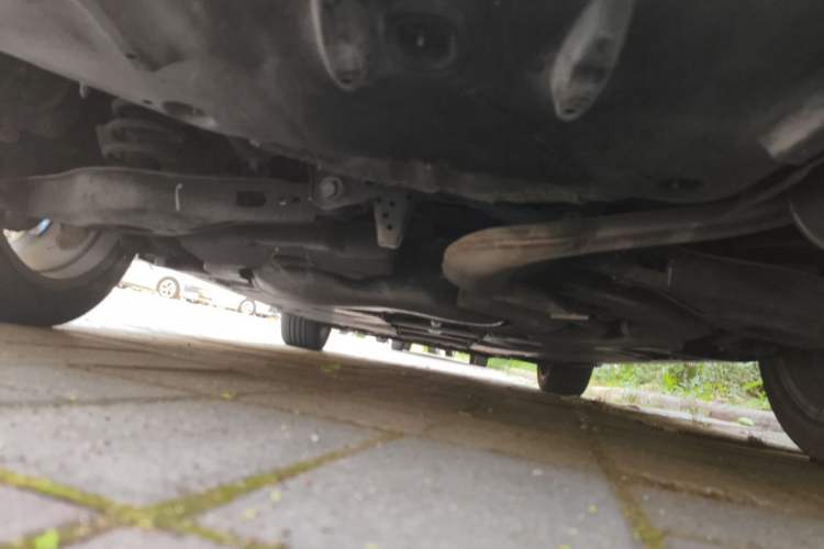 Used Toyota Levin 2021 Dual-Motor 1.8H E-CVT Sport Edition Chassis Rear