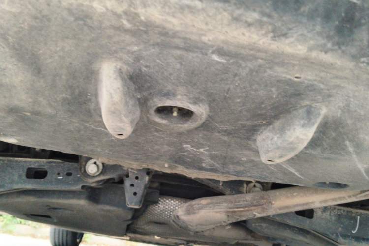 Used Toyota Levin 2021 185T CVT Sport Edition Chassis Rear