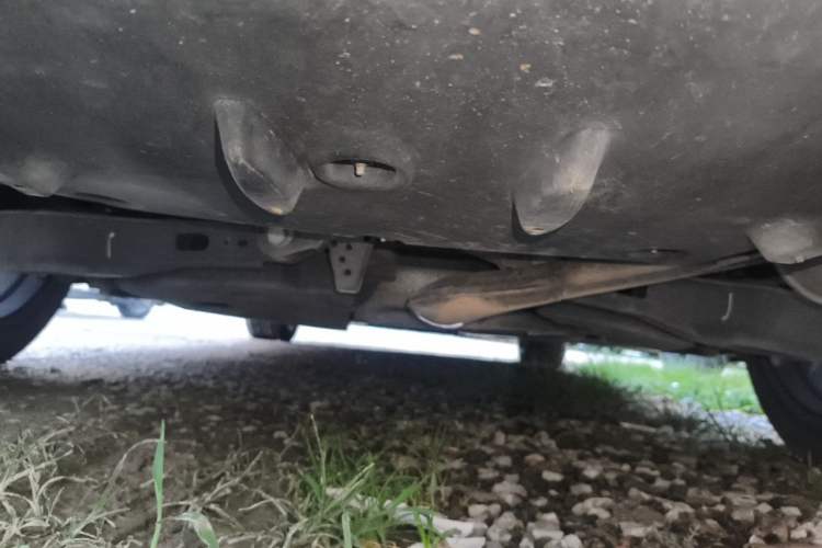 Used Toyota Levin 2021 185T CVT Sport Edition Chassis Rear