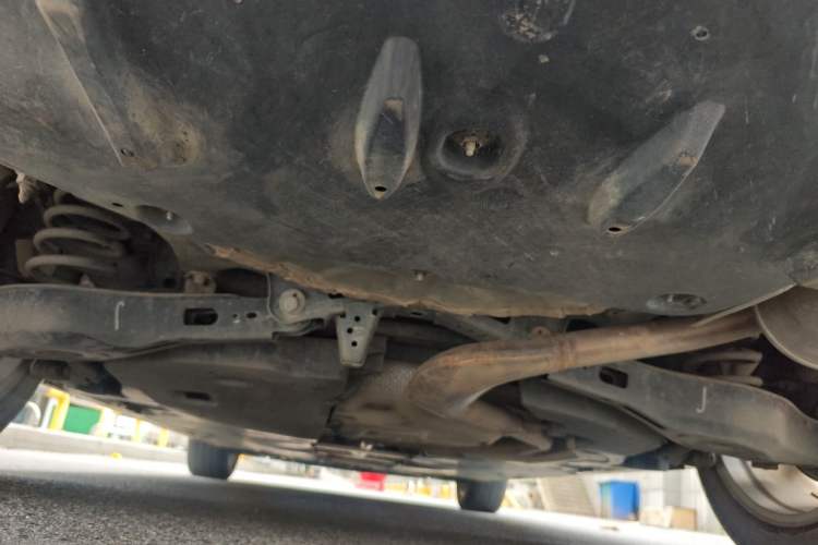 Used Toyota Levin 2021 185T CVT Luxury Edition Chassis Rear