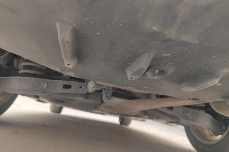 Used Toyota Levin 2021 185T CVT Luxury Edition Chassis Rear