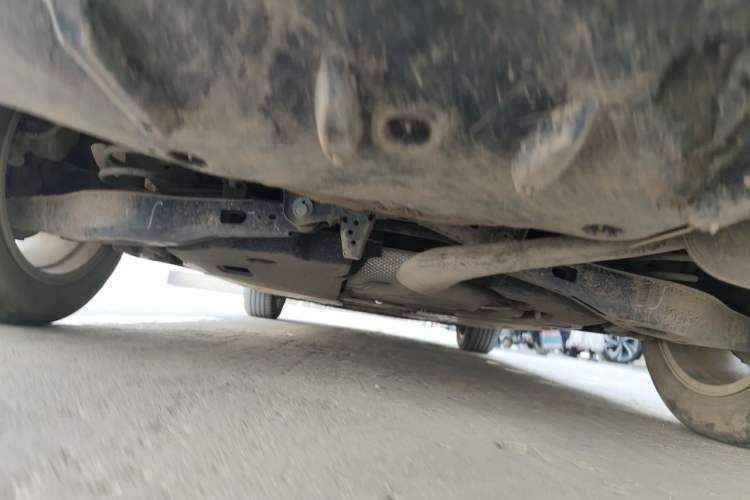 Used Toyota Levin 2021 185T CVT Luxury Edition Chassis Rear