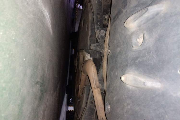 Used Toyota Levin 2021 185T CVT Luxury Edition Chassis Rear