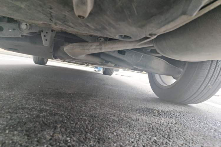 Used Toyota Levin 2021 185T CVT Entry-Level Version Chassis Rear