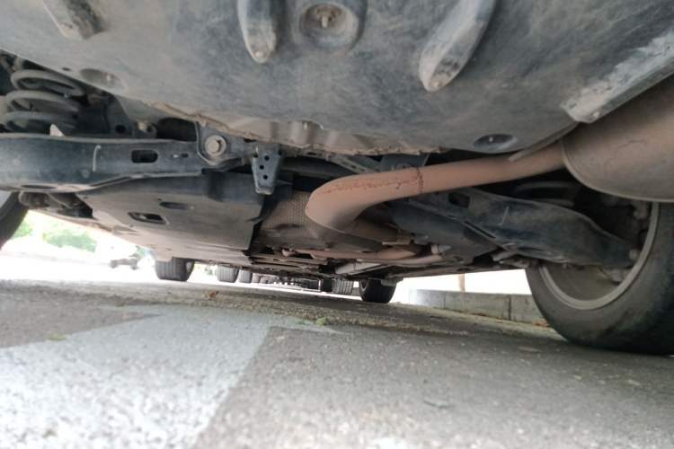 Used Toyota Levin 2021 185T CVT Entry-Level Version Chassis Rear