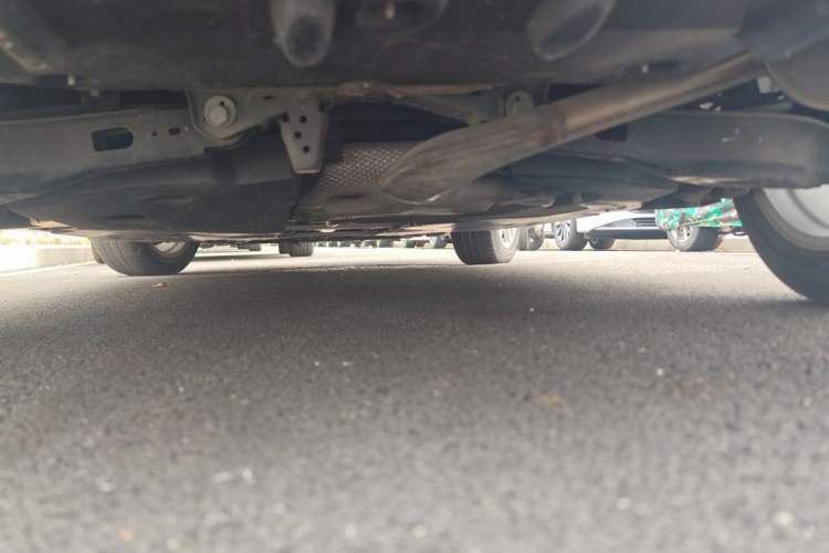 Used Toyota Levin 2021 TNGA 1.5L CVT Entry-Level Model Chassis Rear