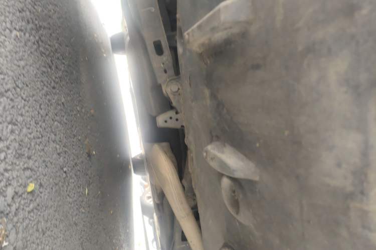 Used Toyota Levin 2021 Dual-Motor 1.8H E-CVT Leading Edition Chassis Rear