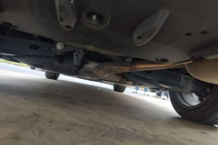 Used Toyota Levin 2021 185T CVT Sport Edition Chassis Rear