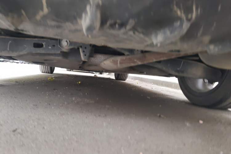 Used Toyota Levin 2021 185T CVT Sport Edition Chassis Rear