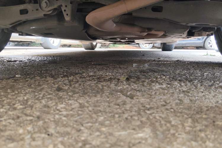 Used Toyota Levin 2021 TNGA 1.5L CVT Entry-Level Model Chassis Rear