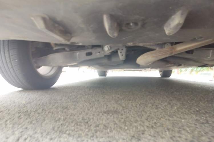 Used Toyota Levin 2021 Dual-Motor 1.8H E-CVT Progressive Edition Chassis Rear