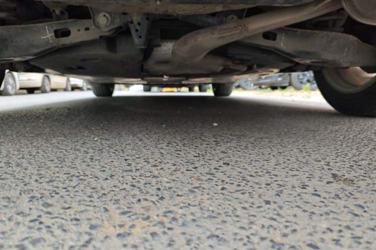 Used Toyota Levin 2021 185T CVT Luxury Edition Chassis Rear