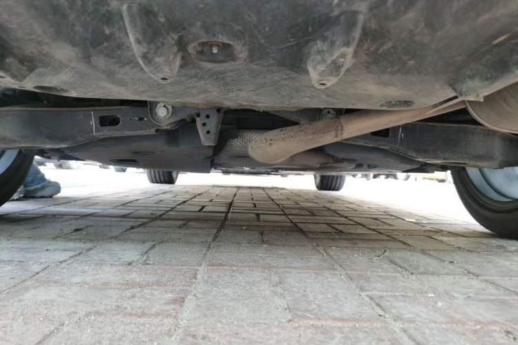 Used Toyota Levin 2021 185T CVT Sport Edition Chassis Rear