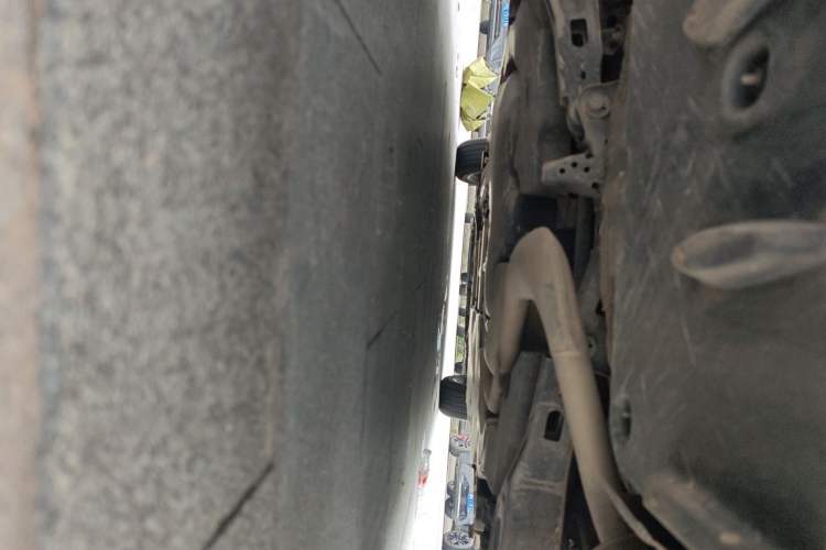 Used Toyota Levin 2021 Dual-Motor 1.8H E-CVT Leading Edition Chassis Rear
