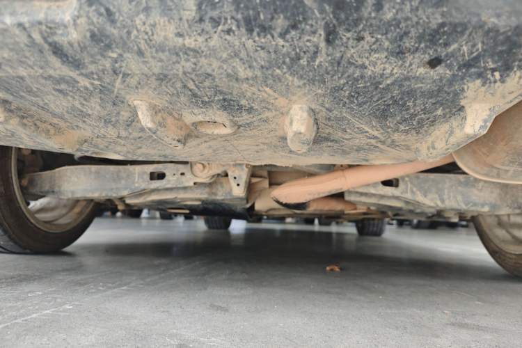 Used Toyota Levin 2021 185T CVT Sport Edition Chassis Rear